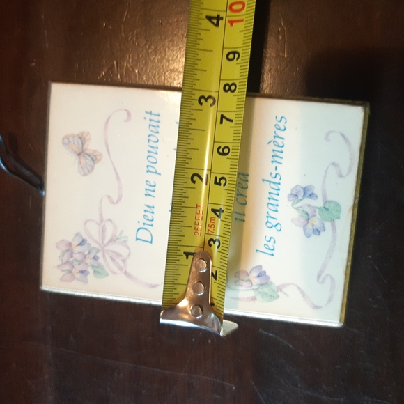 Carlton Cards Plaque Wall Hanging - Picture 5 of 5